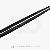 Maxton Design - SIDE SKIRTS DIFFUSERS SEAT LEON MK2 MS DESIGN