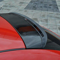 Maxton Design - SPOILER CAP SEAT LEON MK1 CUPRA (2002-2005)