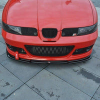 Maxton Design - FRONT SPLITTER SEAT LEON MK1 CUPRA (2002-2005)