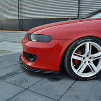 Maxton Design - FRONT SPLITTER SEAT LEON MK1 CUPRA (2002-2005)