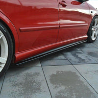 Maxton Design - SIDE SKIRTS DIFFUSERS SEAT LEON MK1 CUPRA (2002-2005)