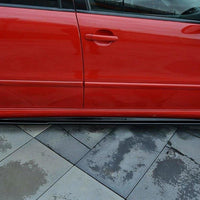 Maxton Design - SIDE SKIRTS DIFFUSERS SEAT LEON MK1 CUPRA (2002-2005)