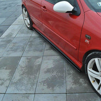 Maxton Design - SIDE SKIRTS DIFFUSERS SEAT LEON MK1 CUPRA (2002-2005)