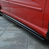 Maxton Design - SIDE SKIRTS DIFFUSERS SEAT LEON MK1 CUPRA (2002-2005)