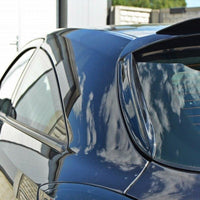 Maxton Design - REAR SIDE SPOILER EXTENSION OPEL ASTRA H (FOR OPC / VXR)