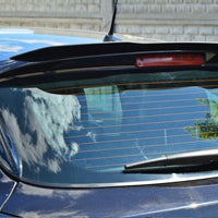 Maxton Design - REAR SIDE SPOILER EXTENSION OPEL ASTRA H (FOR OPC / VXR)