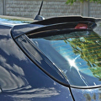 Maxton Design - REAR SIDE SPOILER EXTENSION OPEL ASTRA H (FOR OPC / VXR)