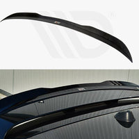Maxton Design - Spoiler CAP Opel Corsa E OPC / VXR