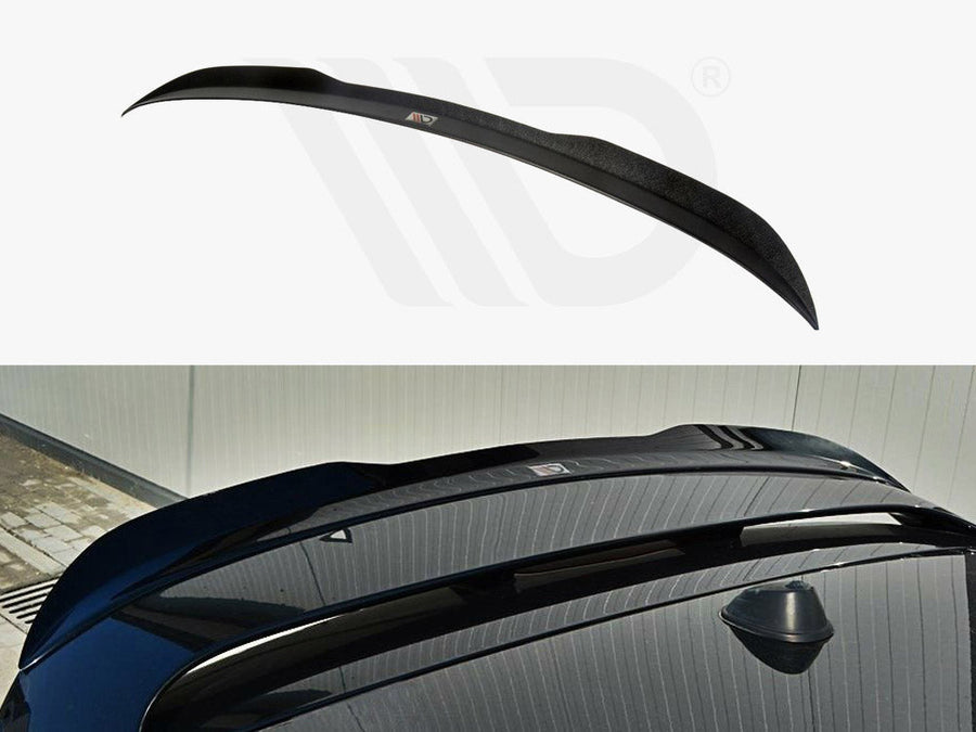 Maxton Design - Spoiler CAP Opel Corsa E OPC / VXR