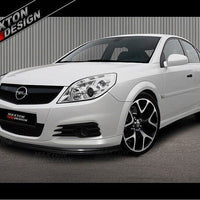 Maxton Design - FRONT SPLITTER OPEL VECTRA C OPC-LINE (FACELIFT)