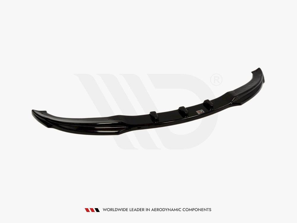 Maxton Design - FRONT SPLITTER BMW 3 E46 COUPE FACELIFT MODEL (2002-2007)