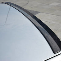 Maxton Design - SPOILER EXTENSION CAP BMW 3 E46 COUPE PRE-FACELIFT STANDARD (1999-2003)
