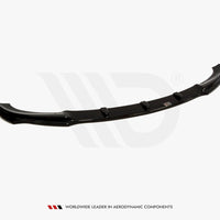 Maxton Design - FRONT SPLITTER BMW 3 E46 COUPE