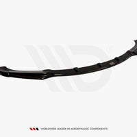 Maxton Design - FRONT SPLITTER BMW 3 E46 SALOON FACELIFT MODEL (2001-2007)