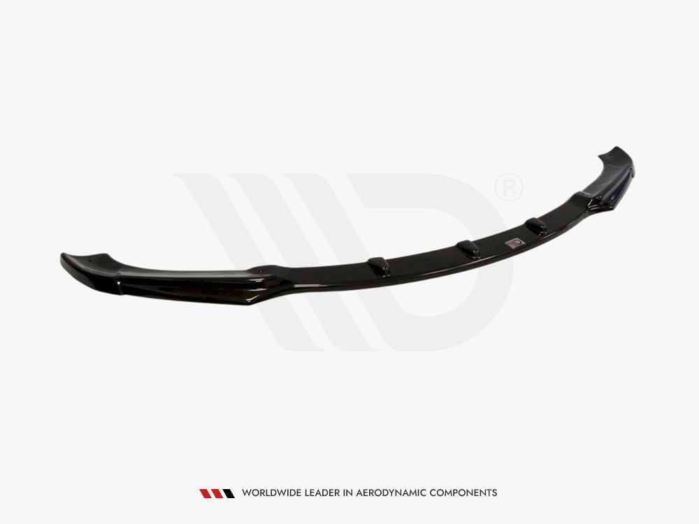 Maxton Design - FRONT SPLITTER BMW 3 E46 SALOON FACELIFT MODEL (2001-2007)