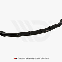 Maxton Design - FRONT SPLITTER BMW 3 E46 COMPACT (2000-2004)