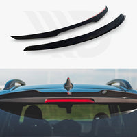 Maxton Design - SPOILER CAP MINI COUNTRYMAN MK2 F60 JCW (2018-2020)