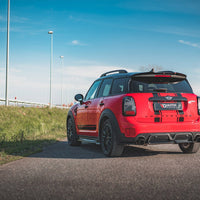 Maxton Design - SPOILER CAP MINI COUNTRYMAN MK2 F60 JCW (2018-2020)