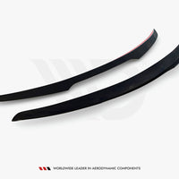 Maxton Design - SPOILER CAP MINI COUNTRYMAN MK2 F60 JCW (2018-2020)