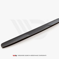 Maxton Design - THE EXTENSION OF THE REAR WINDOW BMW 2 GRAN COUPE M-PACK / M235I F44 (2019-)