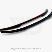 Maxton Design - SPOILER CAP BMW 2 GRAN COUPE M-PACK F44 (2019-)