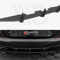 Maxton Design - STREET PRO REAR DIFFUSER BMW 2 GRAN COUPE M-PACK F44 (2019-)