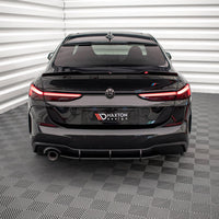 Maxton Design - STREET PRO REAR DIFFUSER BMW 2 GRAN COUPE M-PACK F44 (2019-)