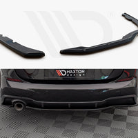 Maxton Design - REAR SIDE SPLITTERS BMW 2 GRAN COUPE M-PACK F44 (2019-)