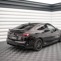 Maxton Design - REAR SIDE SPLITTERS BMW 2 GRAN COUPE M-PACK F44 (2019-)