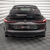 Maxton Design - REAR SIDE SPLITTERS BMW 2 GRAN COUPE M-PACK F44 (2019-)