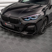 Maxton Design - FRONT SPLITTER V.1 BMW 2 GRAN COUPE M-PACK F44 (2019-)