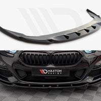 Maxton Design - FRONT SPLITTER V.1 BMW 2 GRAN COUPE M-PACK F44 (2019-)