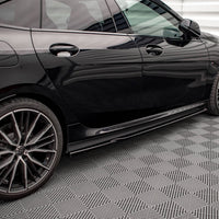 Maxton Design - SIDE SKIRTS DIFFUSERS V.1 BMW 2 GRAN COUPE M-PACK F44 (2019-)