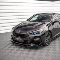 Maxton Design - FRONT SPLITTER V.2 BMW 2 GRAN COUPE M-PACK F44 (2019-)