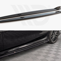 Maxton Design - SIDE SKIRTS DIFFUSERS V.2 BMW 2 GRAN COUPE M-PACK F44 (2019-)