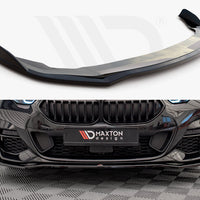 Maxton Design - FRONT SPLITTER V.3 BMW 2 GRAN COUPE M-PACK F44 (2019-)