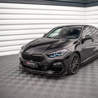 Maxton Design - FRONT SPLITTER V.3 BMW 2 GRAN COUPE M-PACK F44 (2019-)