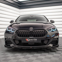 Maxton Design - FRONT SPLITTER V.3 BMW 2 GRAN COUPE M-PACK F44 (2019-)