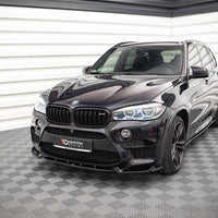 Maxton Design - FRONT SPLITTER V.1 BMW X5 M F85 / X6 M F86