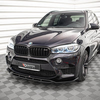 Maxton Design - FRONT SPLITTER V.2 BMW X5 M F85 / X6 M F86