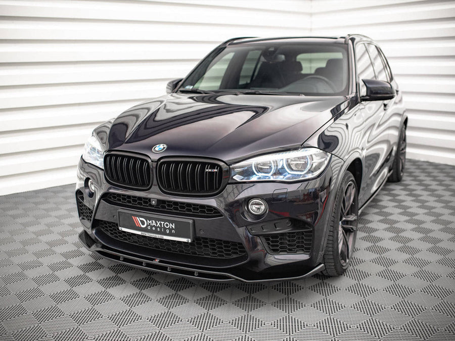 Maxton Design - FRONT SPLITTER V.2 BMW X5 M F85 / X6 M F86