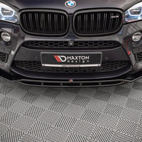 Maxton Design - FRONT SPLITTER V.2 BMW X5 M F85 / X6 M F86