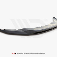 Maxton Design - FRONT SPLITTER V.2 BMW X5 M F85 / X6 M F86