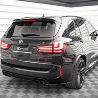 Maxton Design - SPOILER CAP BMW X5 M F85
