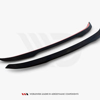 Maxton Design - SPOILER CAP BMW X5 M F85