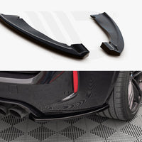Maxton Design - REAR SIDE SPLITTERS BMW X5 M F85