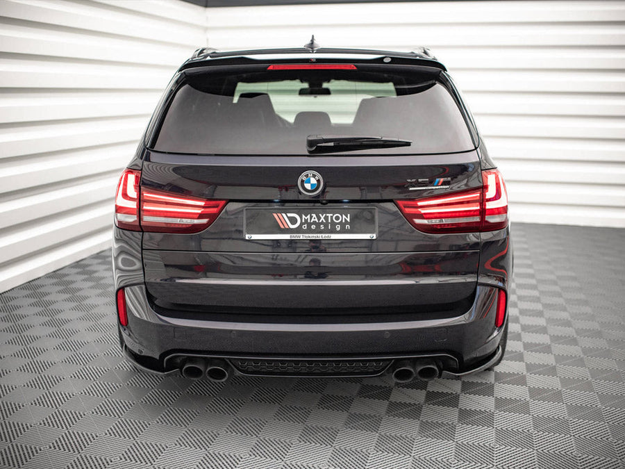 Maxton Design - REAR SIDE SPLITTERS BMW X5 M F85