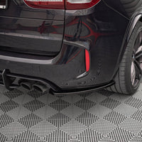 Maxton Design - REAR SIDE SPLITTERS BMW X5 M F85