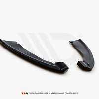 Maxton Design - REAR SIDE SPLITTERS BMW X5 M F85