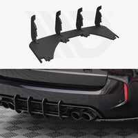 Maxton Design - STREET PRO REAR DIFFUSER BMW X5 M F85